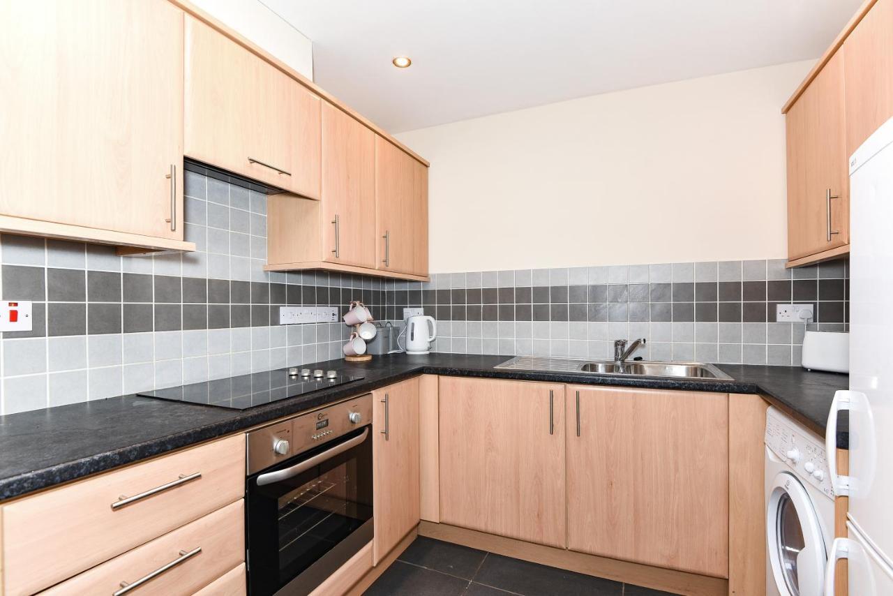 Exclusive Use - 1 Bedroom Apartment - Willow Court, 19 Double Street, Spalding, Pe11 2Aa Eksteriør bilde