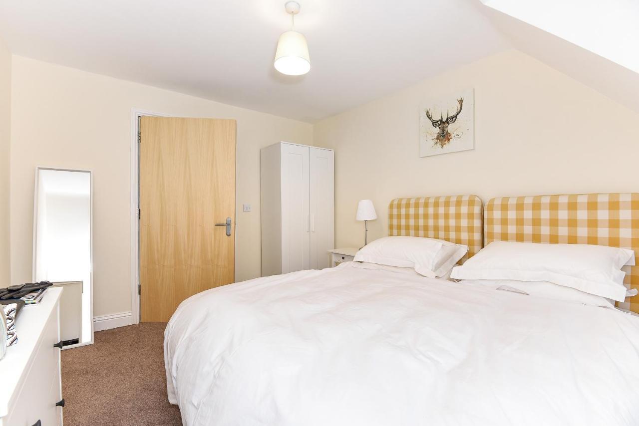 Exclusive Use - 1 Bedroom Apartment - Willow Court, 19 Double Street, Spalding, Pe11 2Aa Eksteriør bilde