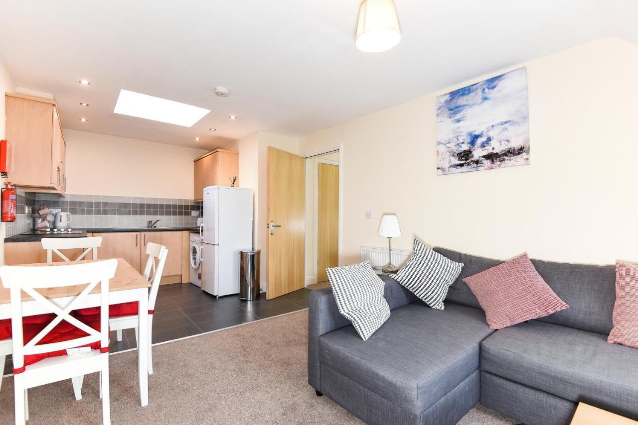 Exclusive Use - 1 Bedroom Apartment - Willow Court, 19 Double Street, Spalding, Pe11 2Aa Eksteriør bilde