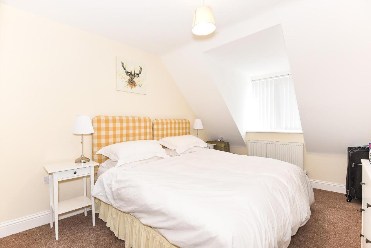 Exclusive Use - 1 Bedroom Apartment - Willow Court, 19 Double Street, Spalding, Pe11 2Aa Eksteriør bilde