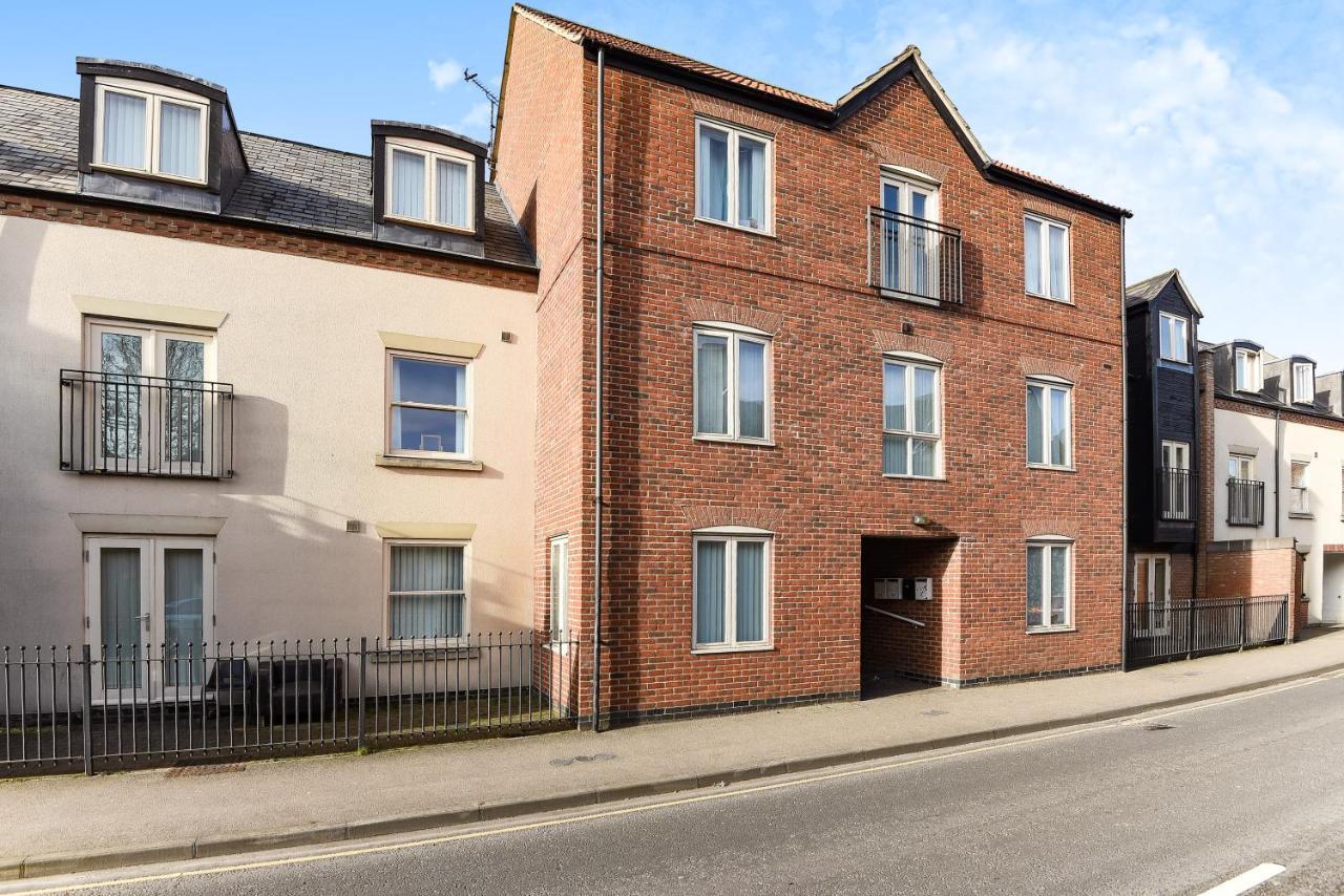 Exclusive Use - 1 Bedroom Apartment - Willow Court, 19 Double Street, Spalding, Pe11 2Aa Eksteriør bilde