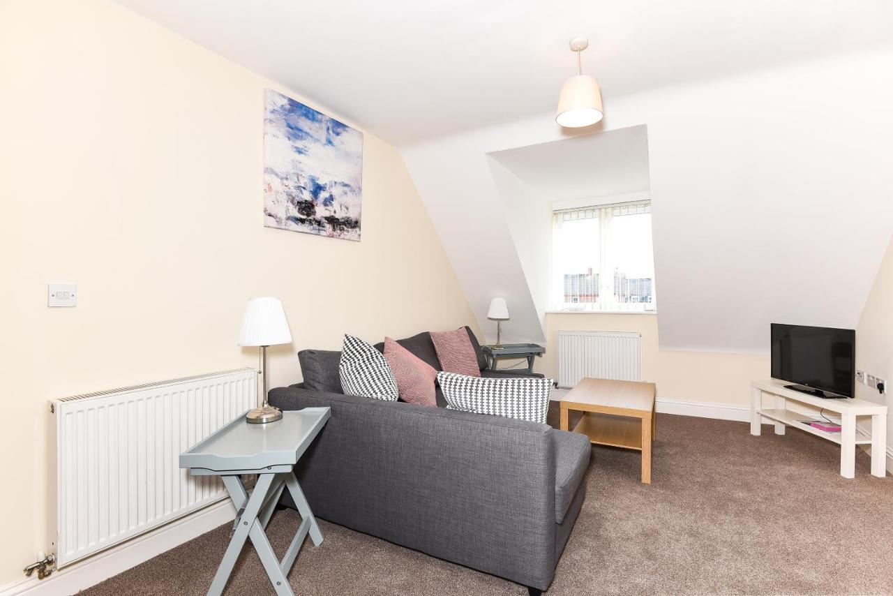Exclusive Use - 1 Bedroom Apartment - Willow Court, 19 Double Street, Spalding, Pe11 2Aa Eksteriør bilde