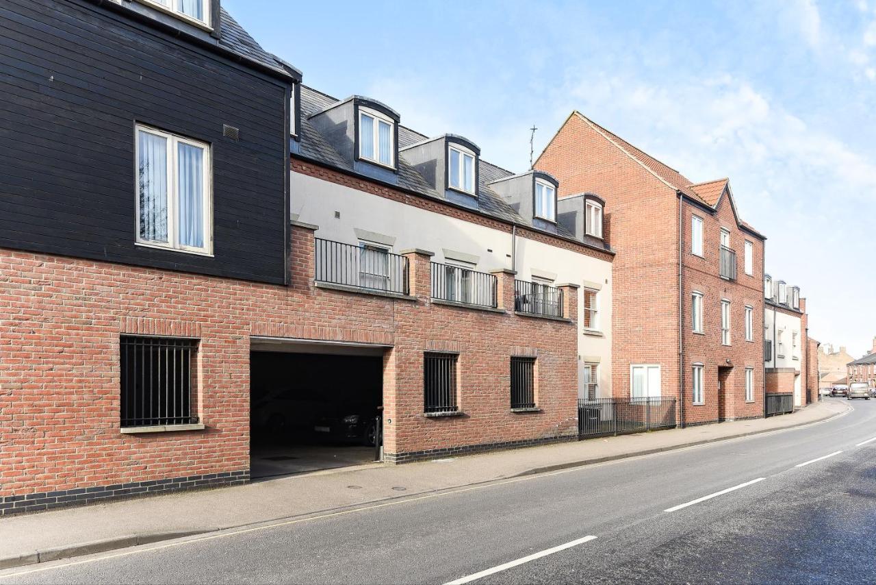 Exclusive Use - 1 Bedroom Apartment - Willow Court, 19 Double Street, Spalding, Pe11 2Aa Eksteriør bilde
